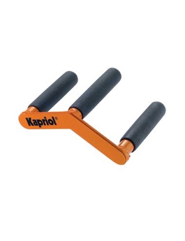 Maniglie porta lastra cartongesso in coppia