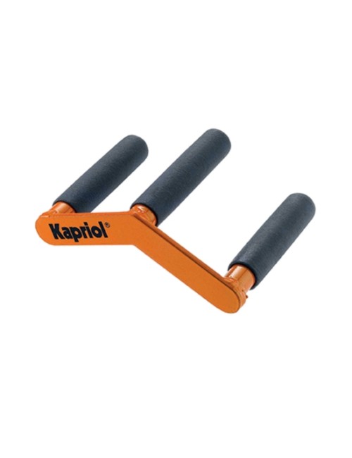 Maniglie porta lastra cartongesso in coppia