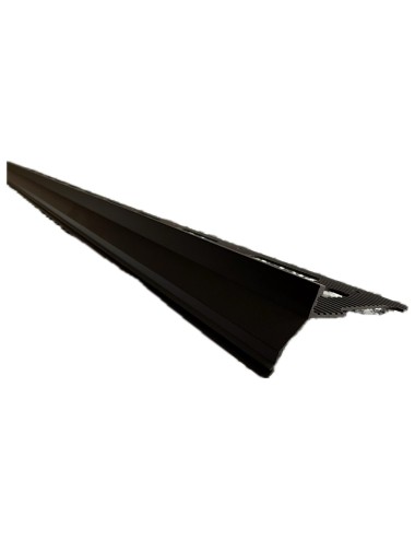 Proterrace ECO DRIP / Profilo gocciolatoio / Testa di moro / 2,7 ml / H 40 mm / SP 10 mm