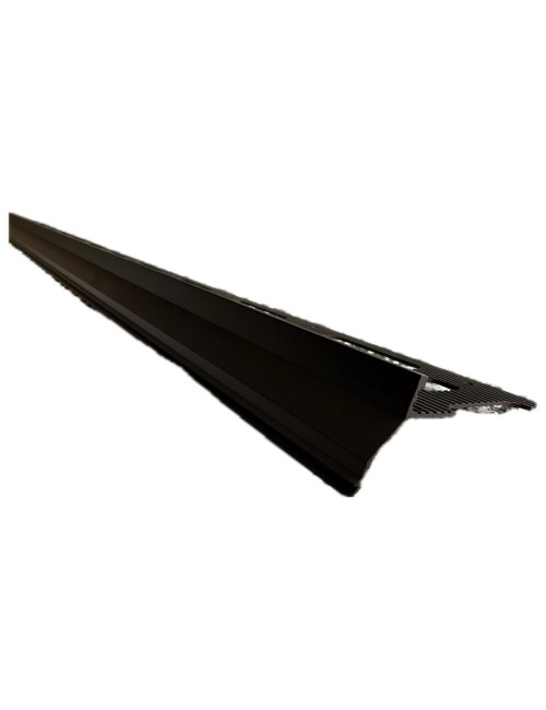 Proterrace ECO DRIP / Profilo gocciolatoio / Testa di moro / 2,7 ml / H 40 mm / SP 10 mm