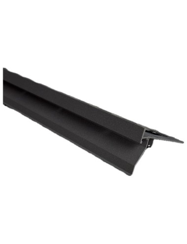 Proterrace Drain FDP / Profilo Gocciolatoio / Testa di moro / 2,7 ml / H.75 mm / SP.10