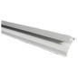 Proterrace Drain FDP / Profilo Gocciolatoio / Alluminio Bianco / 2,7 ml / H.75 mm / SP.10