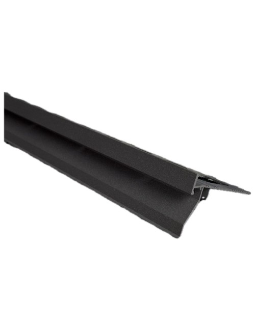 Proterrace Drain FDP / Profilo Gocciolatoio / Antracite / 2,7 ml / H.75 mm / SP.10