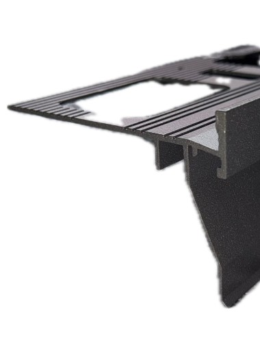 Angolo per Profilo Proterrace Drain FDP / Antracite / h.10