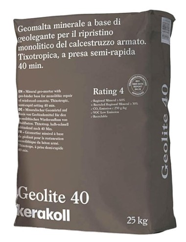 Geolite 40 Kerakoll