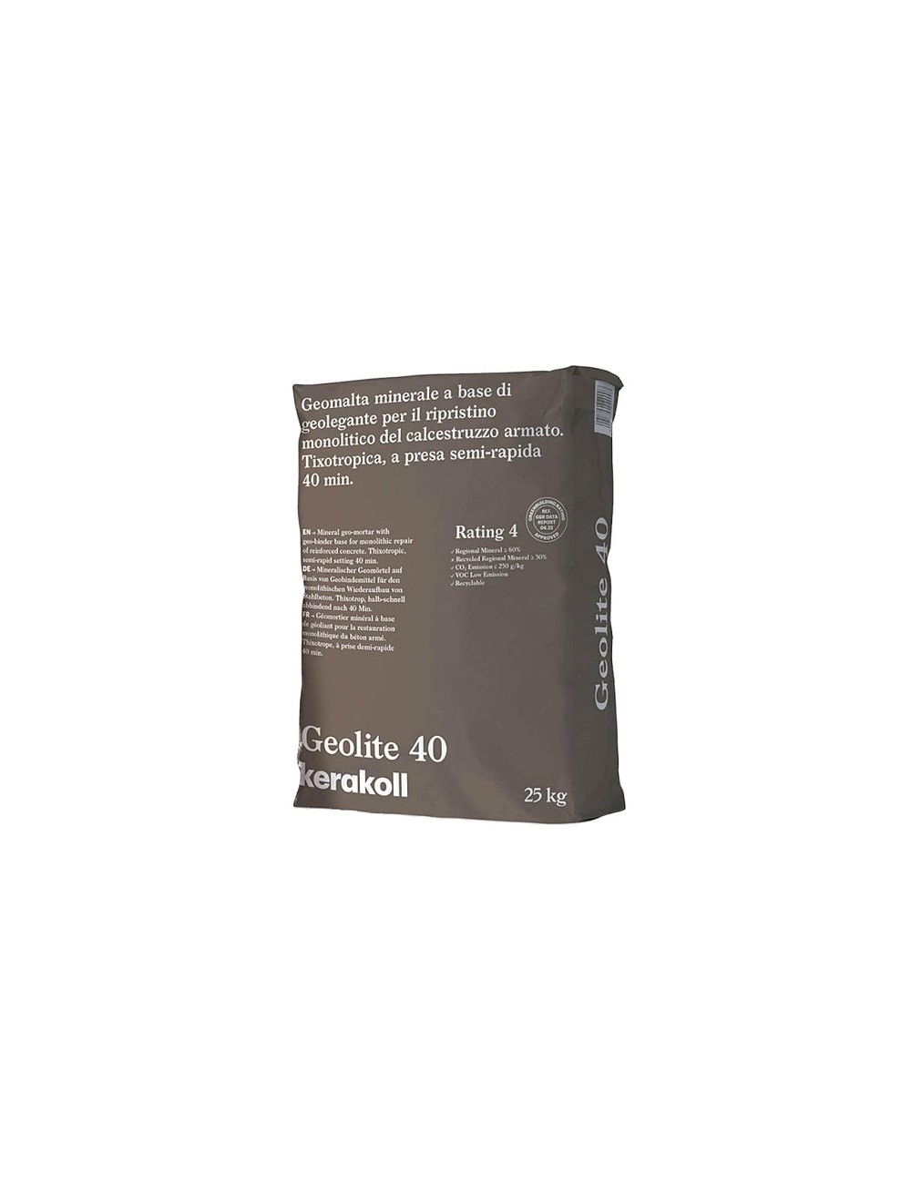 Geolite 40 Kerakoll / 25 kg