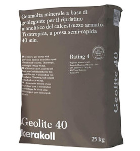 Geolite 40 Kerakoll