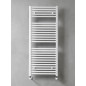 Termoarredo scaldasalviette / ulisse / 1185x500 / bianco ral 9010
