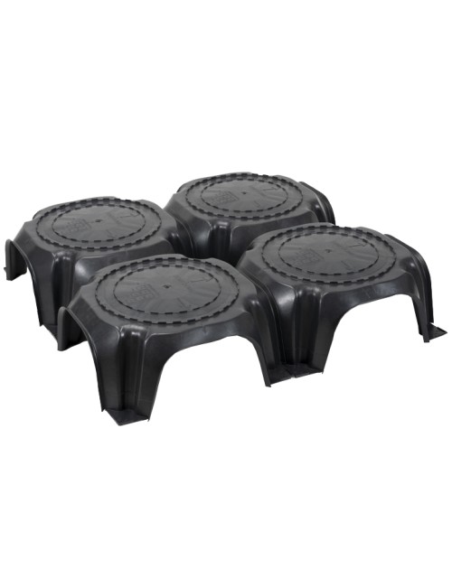 Cassero starplast / h.20 / 57,5x57,5