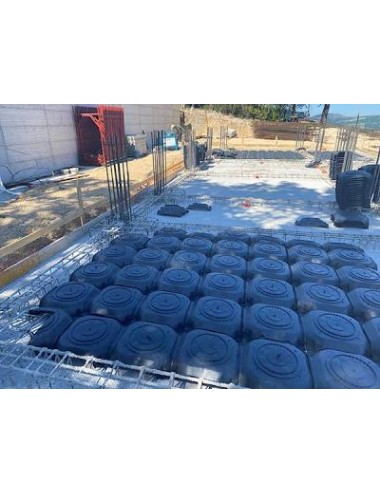 Cassero starplast / h.20 / 57,5x57,5