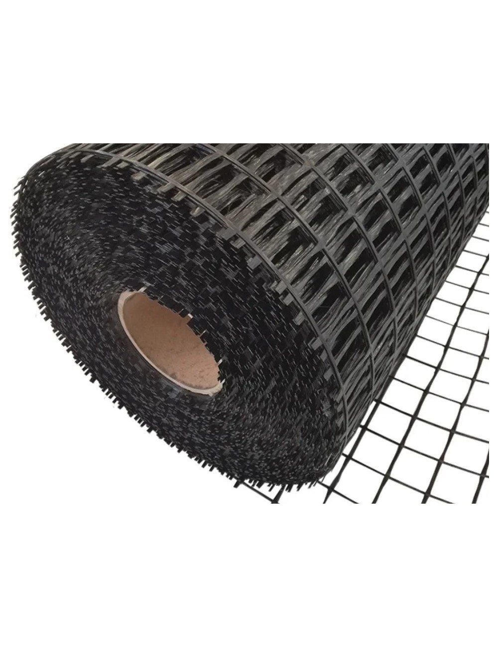 Rete per Massetto in Fibra di Vetro / 40x40 / Grigia / 145 gr.