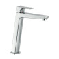 Miscelatore Lavabo Acquaviva Alto / Cromo / NOBILI