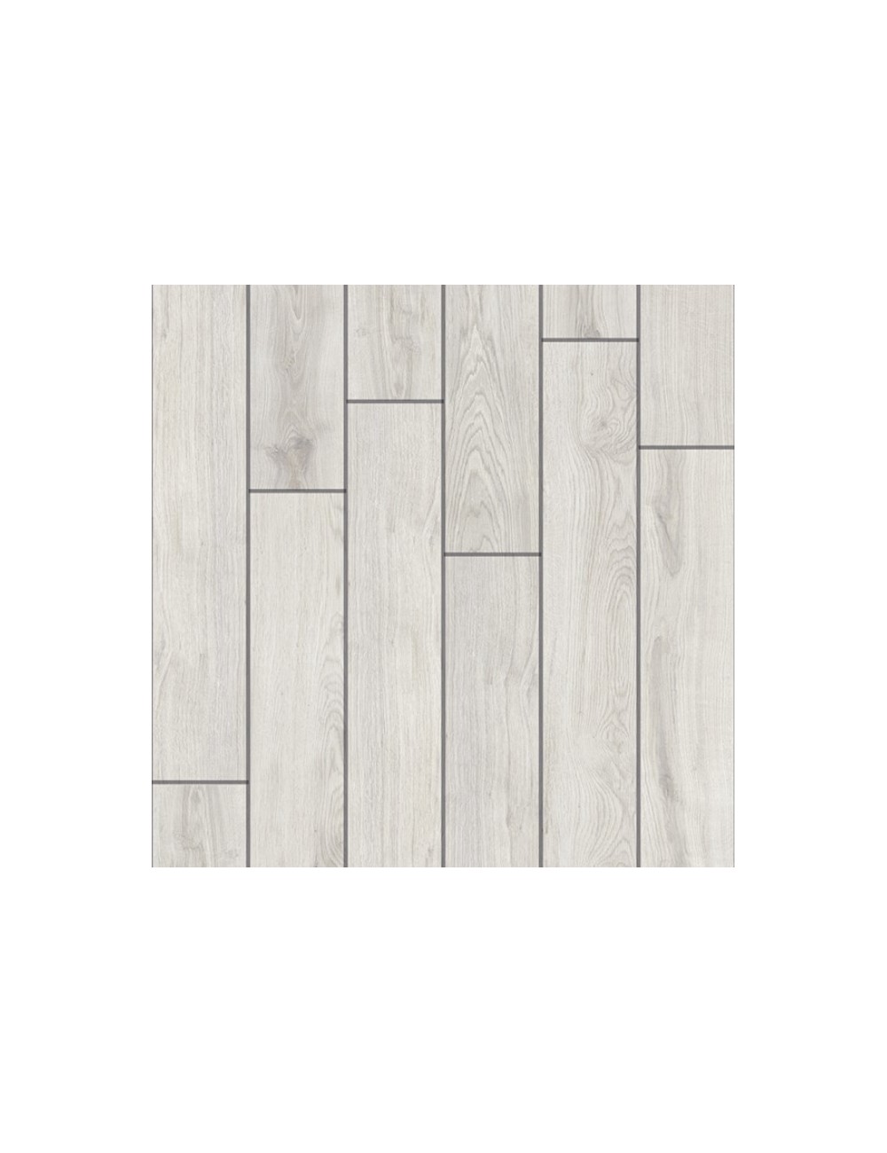 Cotto Petrus Comfort / Zero 10 Bianco / 20x122 rett.