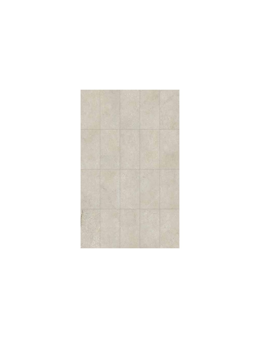 Gres Porcellanato Cotto Petrus / Limestone / BIANCO Out  21x42 / R10
