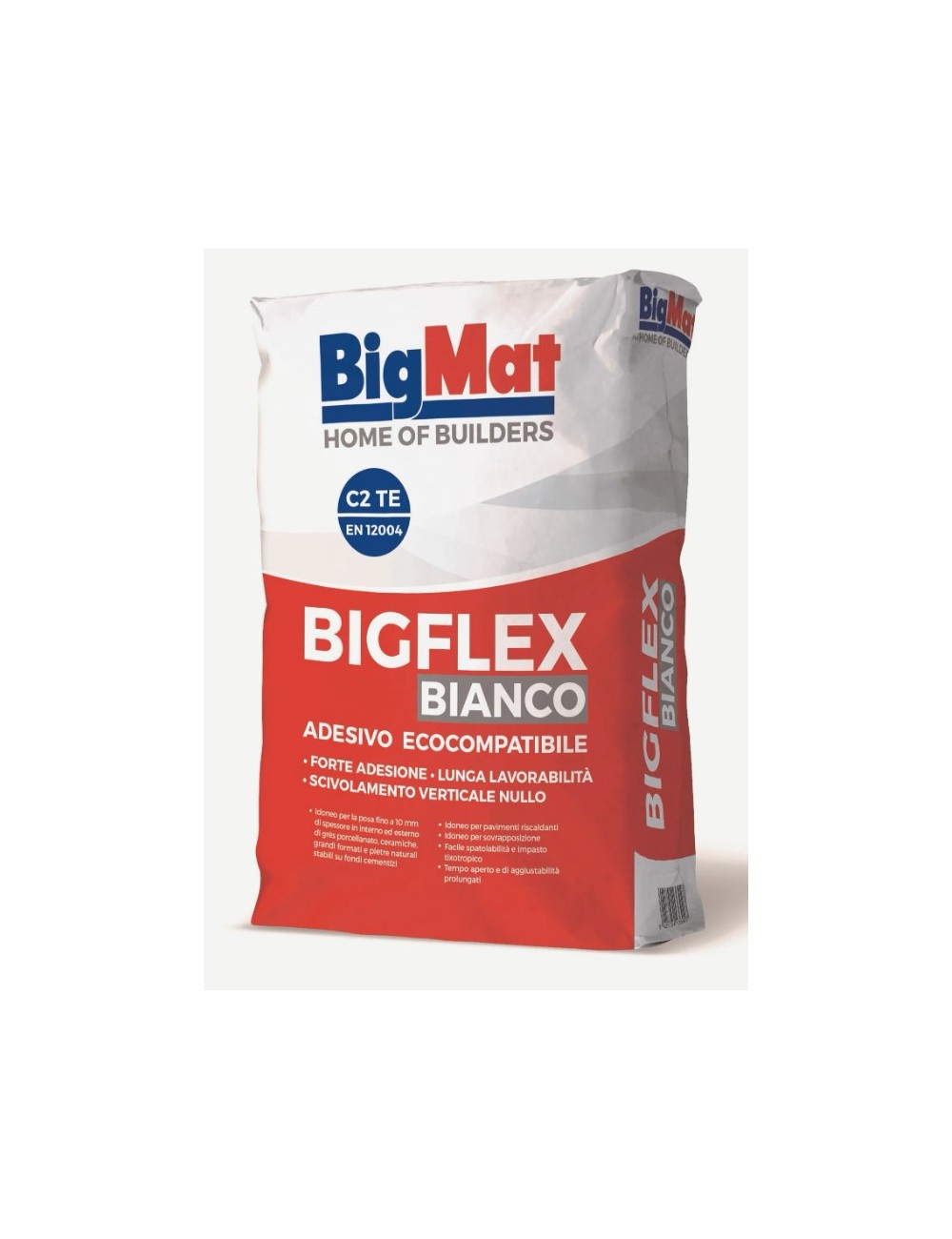 Bigflex Bianco 25kg Kerakoll c2te