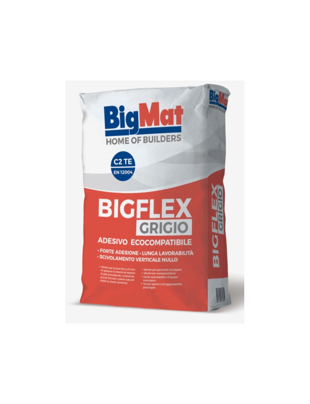 Bigflex Grigio 25kg Kerakoll c2te