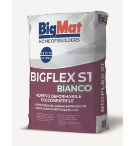 Bigflex S1 Bianco