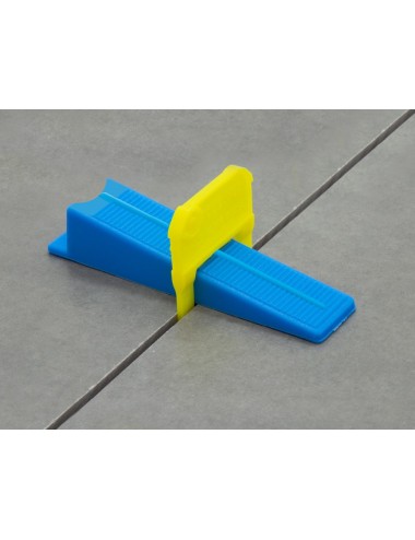 Distanziatori Proleveling Wedge / per fuga 3 mm (tipo rls)