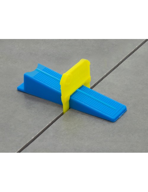 Distanziatori Proleveling Wedge / per fuga 3 mm (tipo rls)