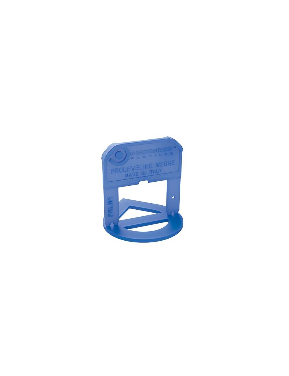 Distanziatori Proleveling Wedge / per fuga 1 mm (tipo rls)