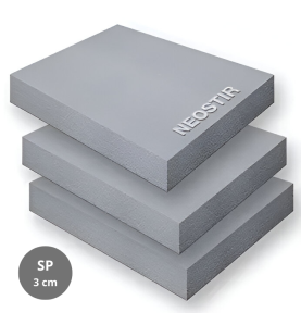 Polistirene Neostir TR100