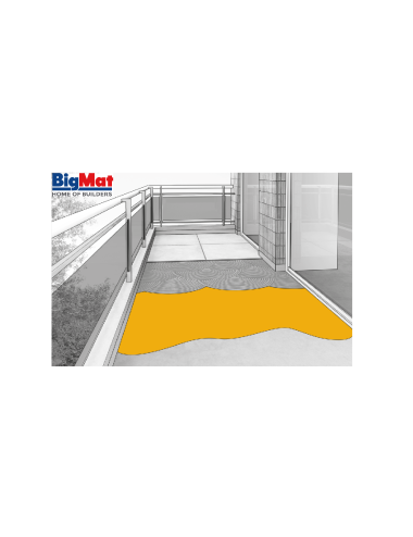 Sikalastic 612 / Grigio / 21,3 kg (15 lt)