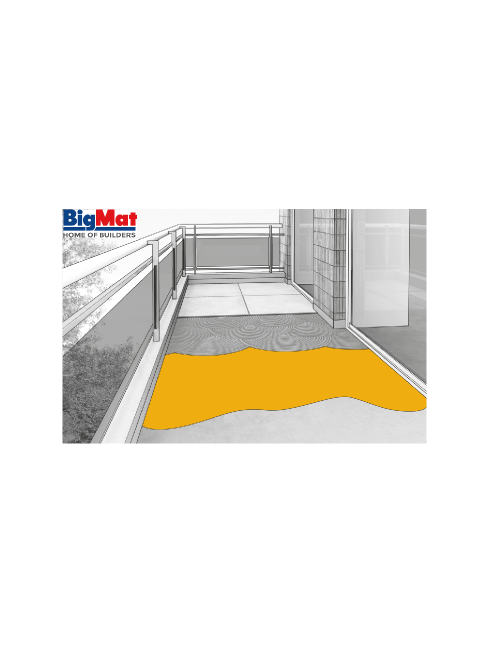 Sikalastic 612 / Grigio / 21,3 kg (15 lt)