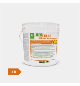 Biocalce Silicato Puro Pittura