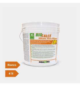 Biocalce Silicato Puro Pittura