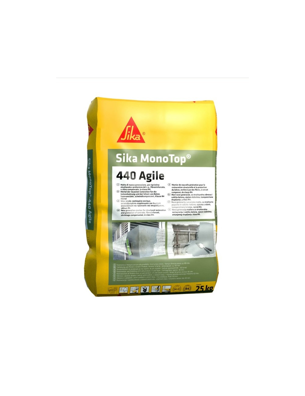 Sika Monotop 440 Agile / 25 kg