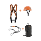 Kit Anticaduta con Cordino Doppio Kapriol