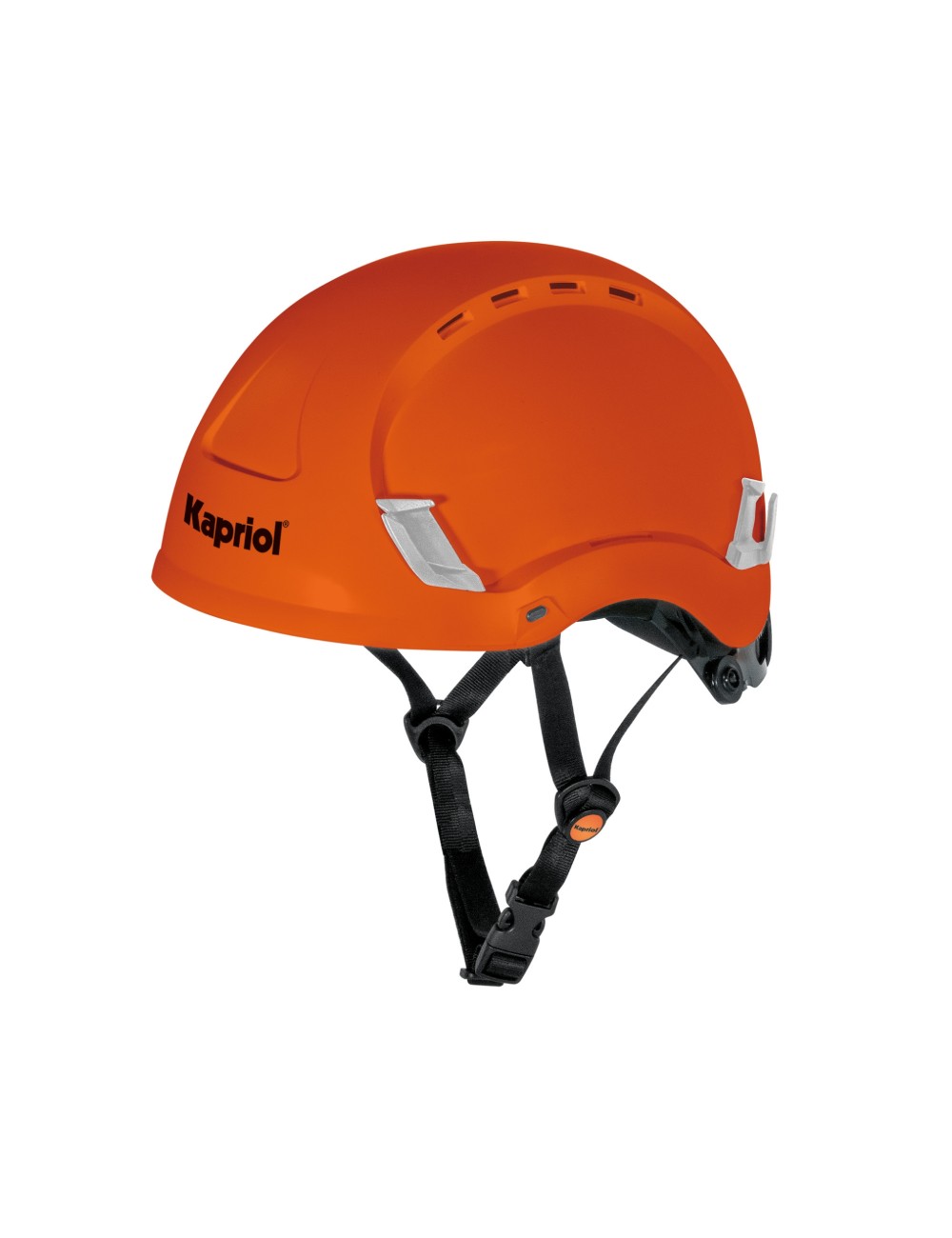 Casco Airkap Plus / Arancio