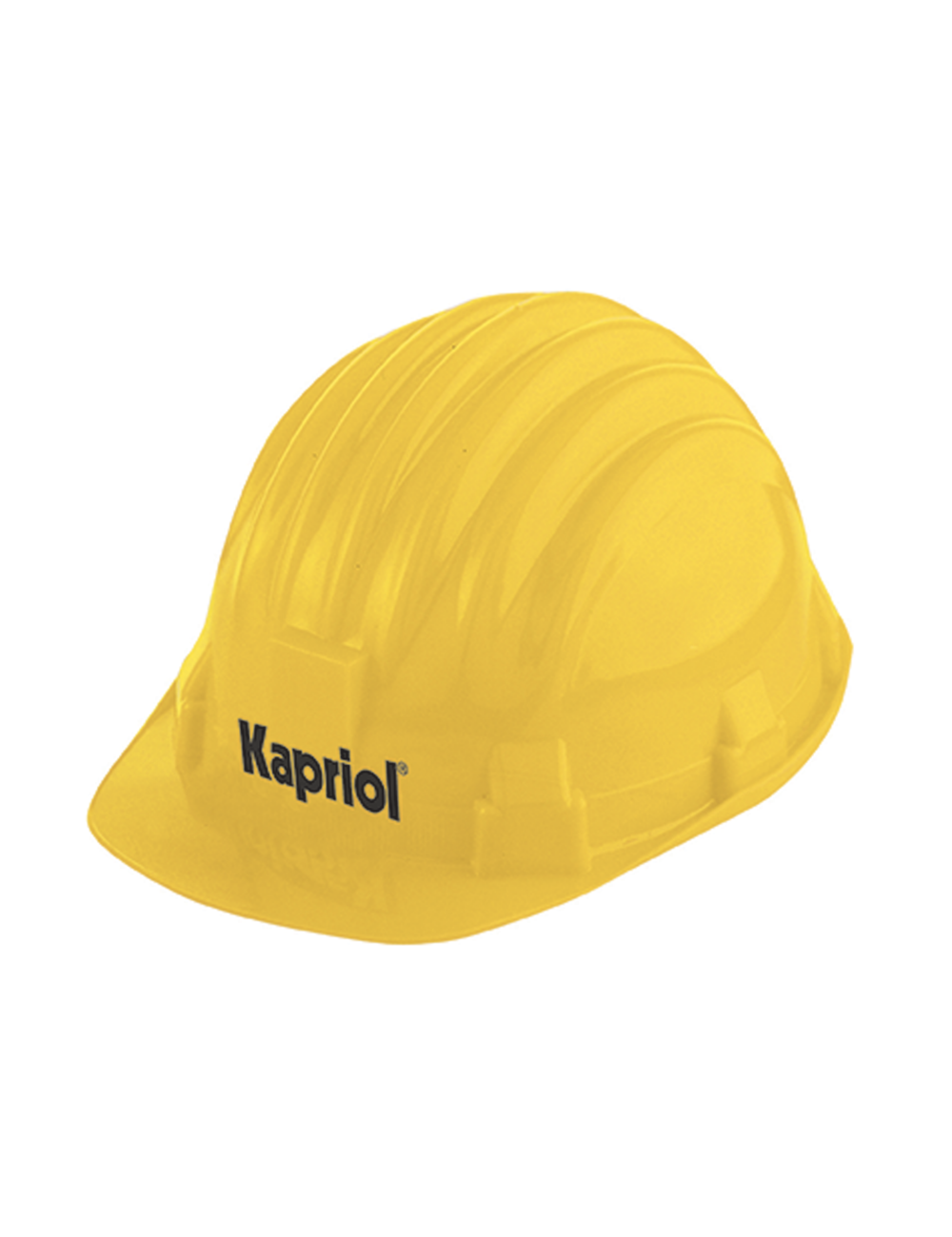 Casco Elmetto da Cantiere / Giallo