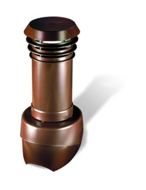 Sfiatatoio PVC Completo