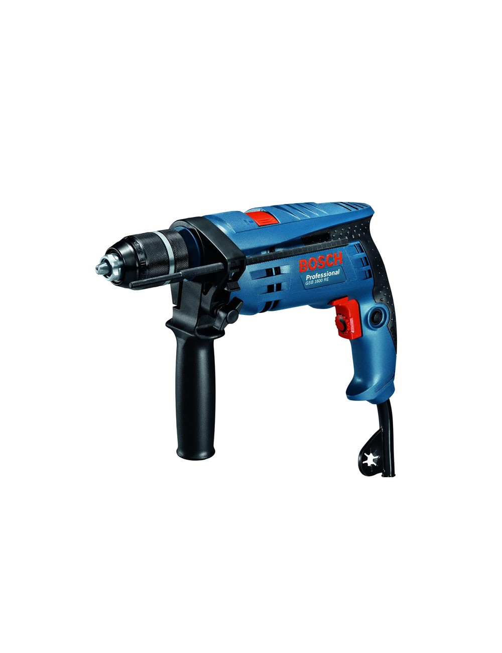 Trapano Battente / Bosch GSB 1600 RE / 700w Trapano Battente / Bosch GSB 1600 RE / 700w