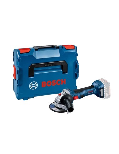 Smerigliatrice / Bosch GWS 18v-7 / Batteria (non iclusa)
