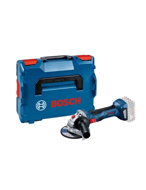Smerigliatrice / Bosch GWS 18v-7 / Batteria (non iclusa)