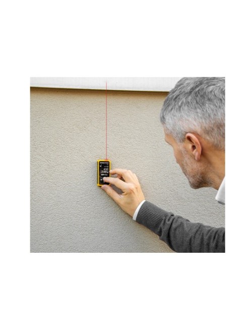 Misuratore Laser Spektra QM40r / Distanziometro / 40 mt