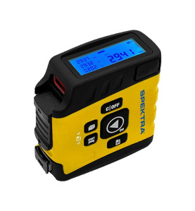 Flessometro Digitale Spektra DT20