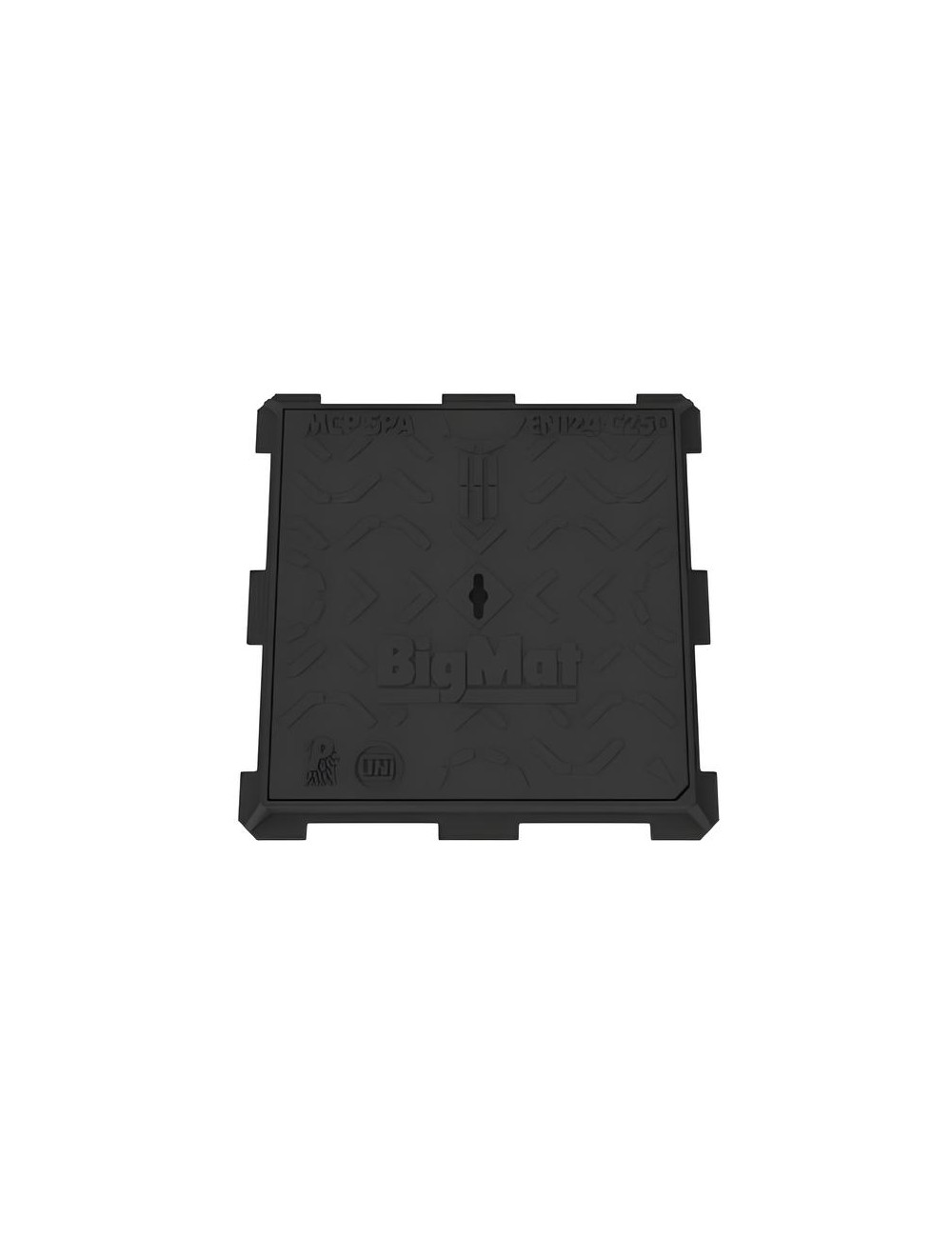 Chiusino Ghisa Bigmat / C250 / 40x40