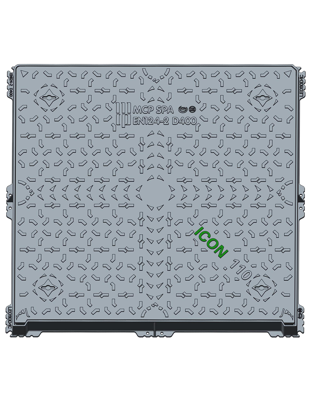 Chiusino Ghisa MCP / D400 / 110x110