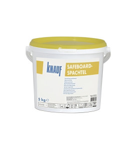 Safeboard Spachtel Knauf