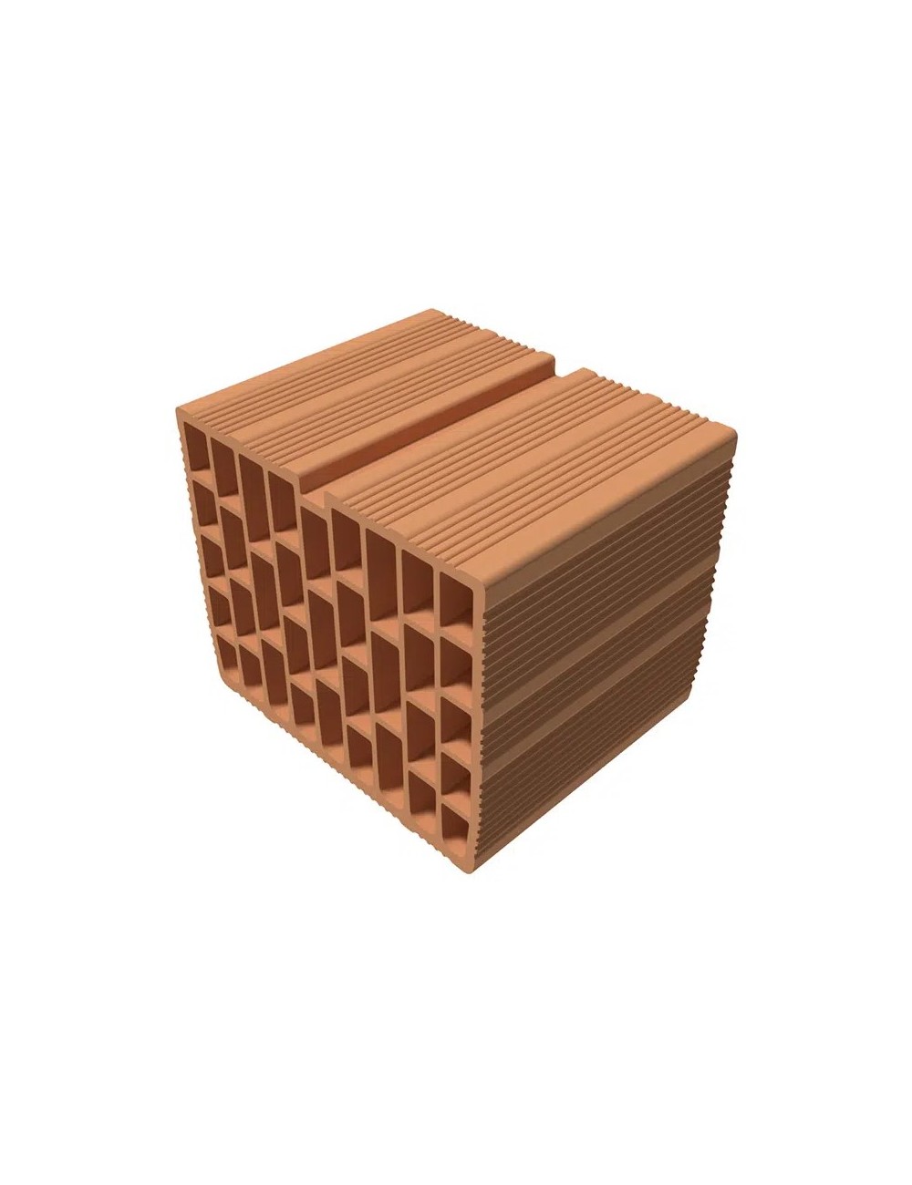 Isolater 9 Setti Toppetti / 30x25x25 / Art.48 / TIPO POROTON P600