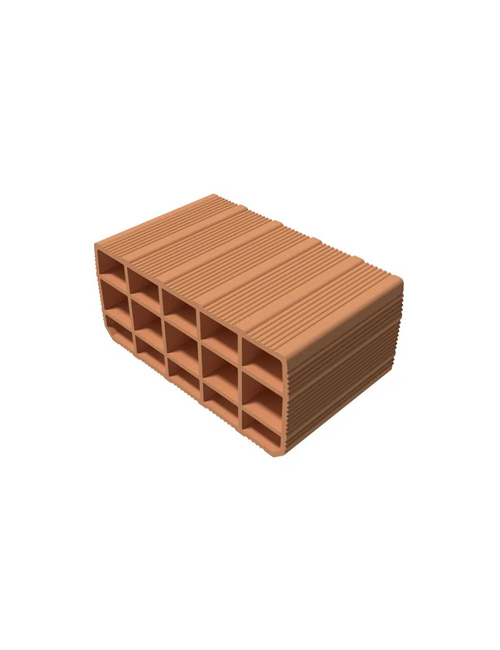 Blocco Solaio Senza Incastro / Toppetti / H18