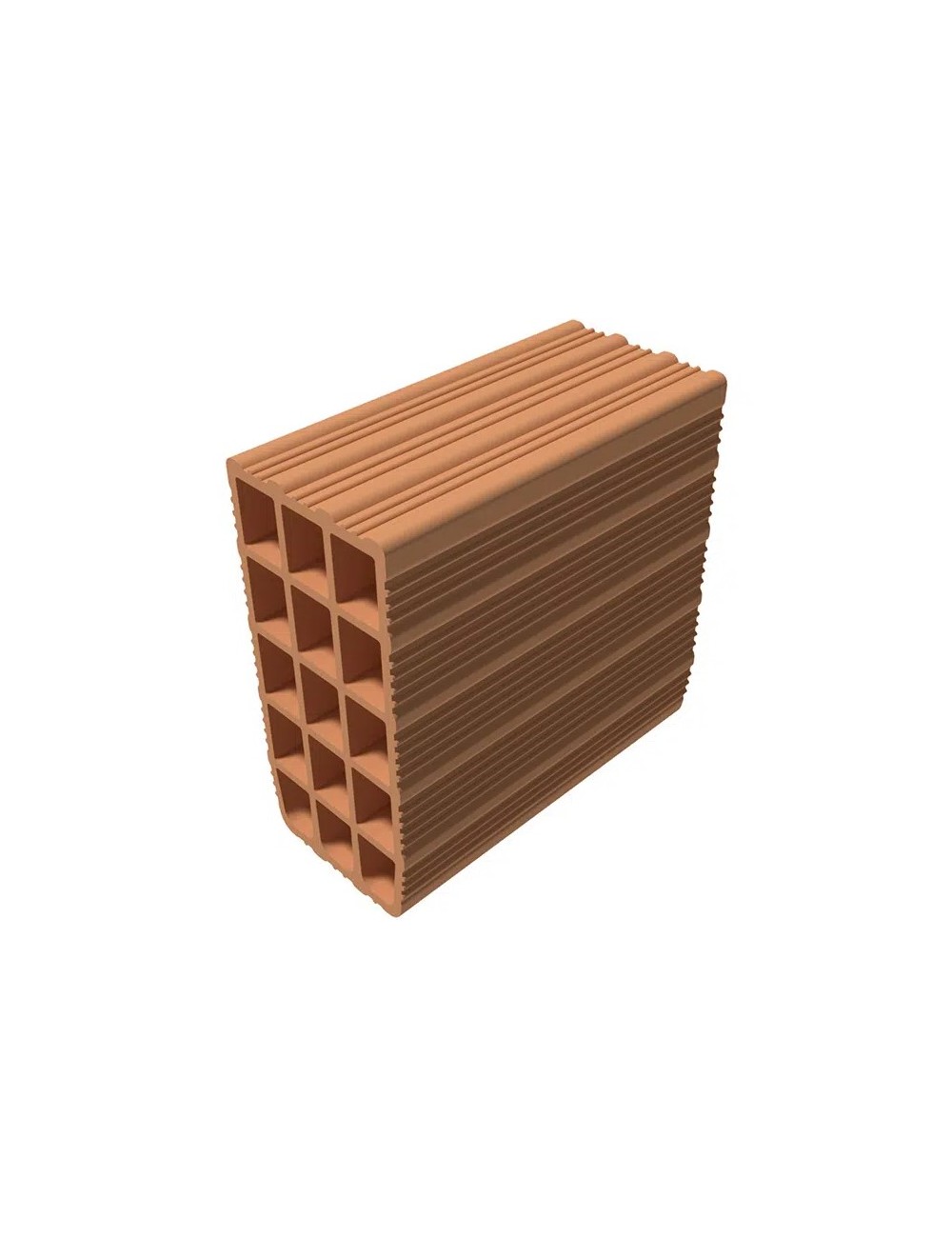 Blocco Forato Toppetti / 12x25x25 Blocco Forato Toppetti / 12x25x25