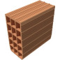 Blocco Forato Toppetti / 12x25x25 Blocco Forato Toppetti / 12x25x25