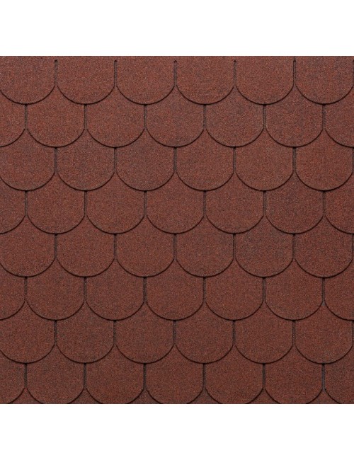 Tegola Canadese Castor Ecoroof