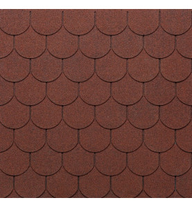 Tegola Canadese Castor Ecoroof