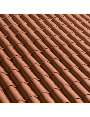 Tegola Portoghese BMI Wierer / Nova Flexa / Rossa