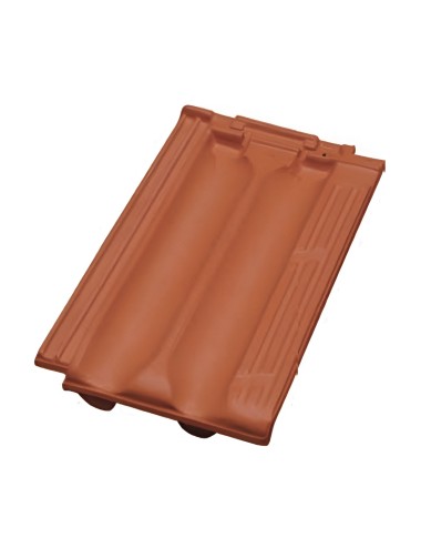 Tegola Marsigliese SERENI / BMI Rossa